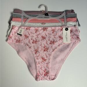 🆕LAURA ASHLEY SUPER SOFT PANTIES SZ XL